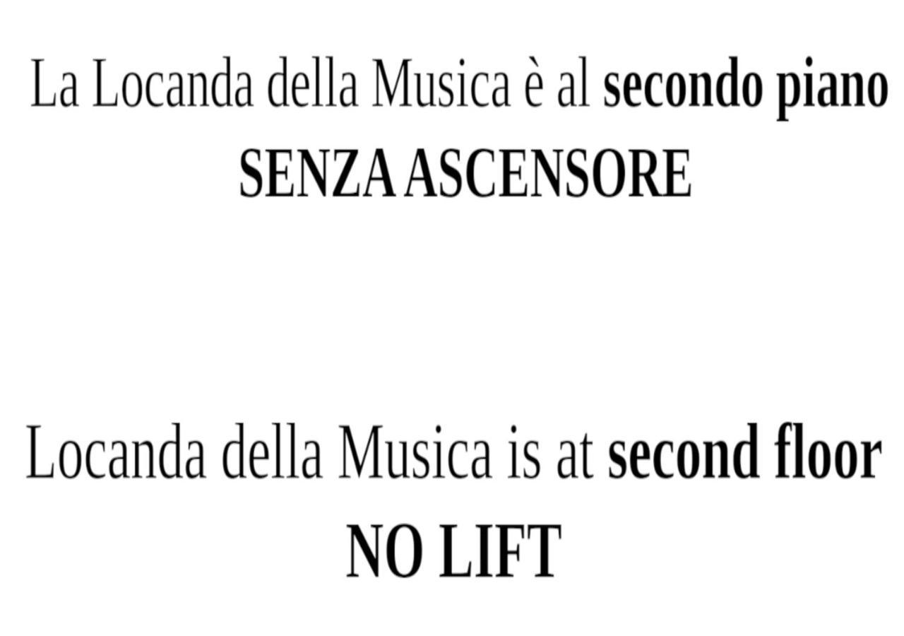 Bed and breakfast Della Musica 2*